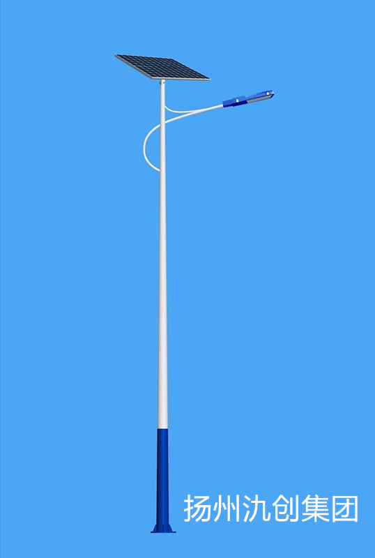 顺德区乡村改造建设太阳能路灯